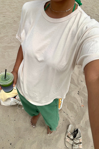 Her Tee | Bone
