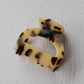 Pouch Hair Claw | Cookie Mix