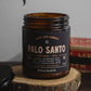 Palo Santo | Sandalwood + Moss Candle