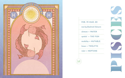 The Zodiac Almanac: A Guide to the 12 Astrological Signs