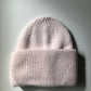 Royal Angora Beanie | Lavender