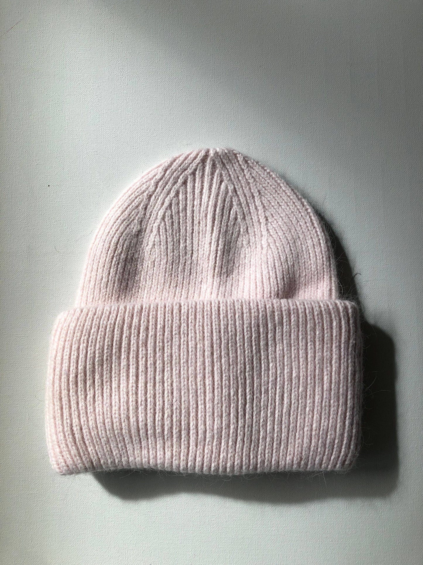 Royal Angora Beanie | Lavender