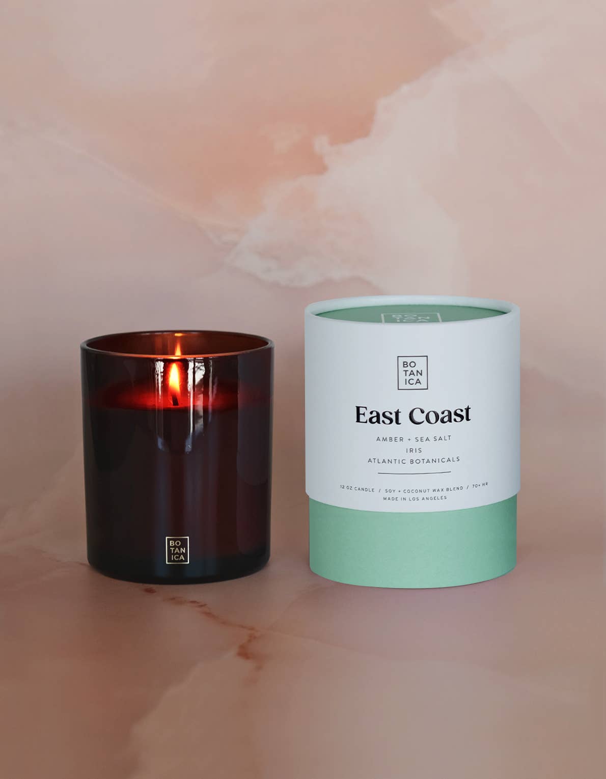 East Coast Candle | 12oz