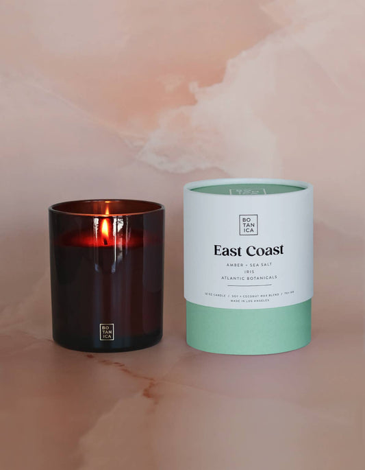 East Coast Candle | 12oz