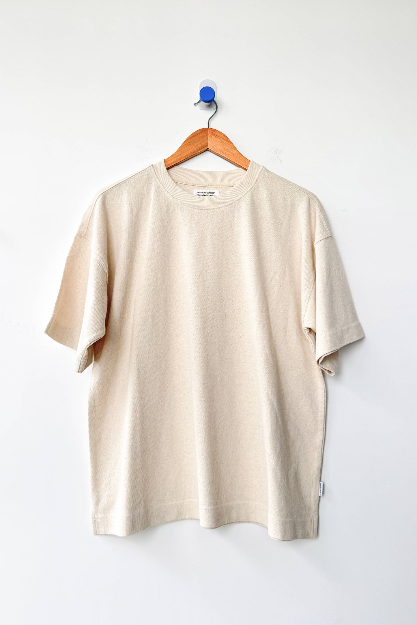 The Jayden Tee | Natural