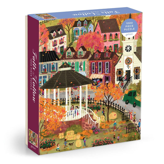 Falls Hollow | 1000 Piece Puzzle