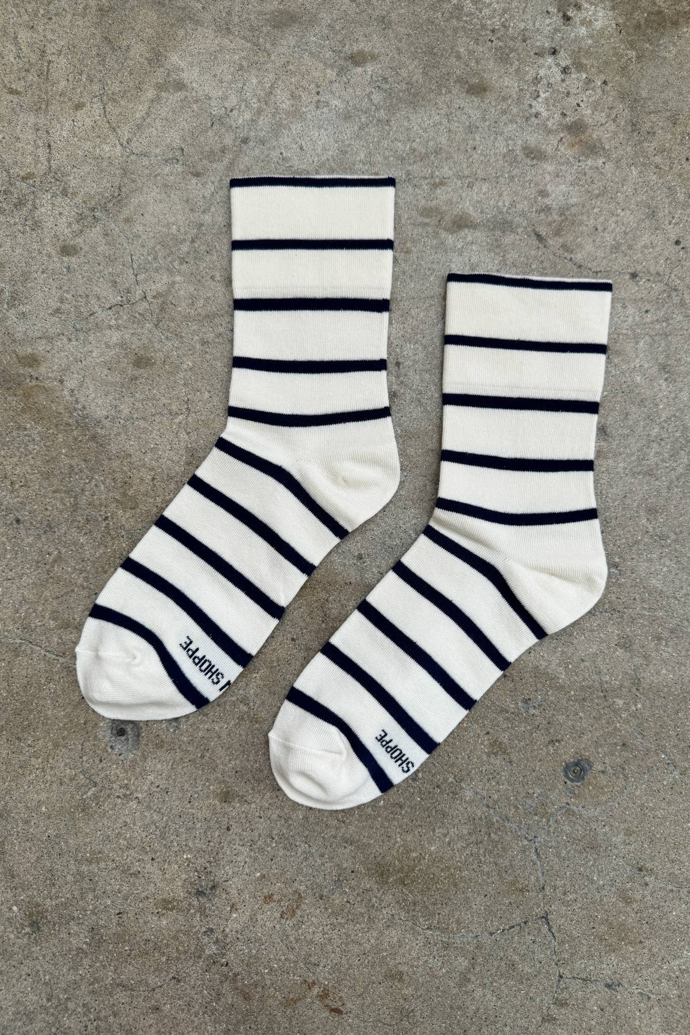 Wally Socks | Marine