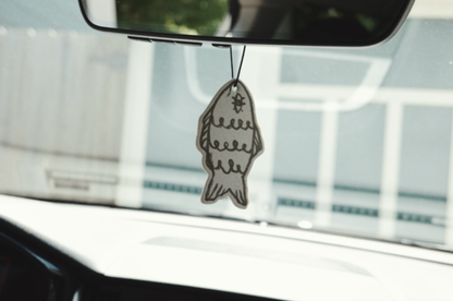 Fresh Catch Air Freshener | Ocean Air