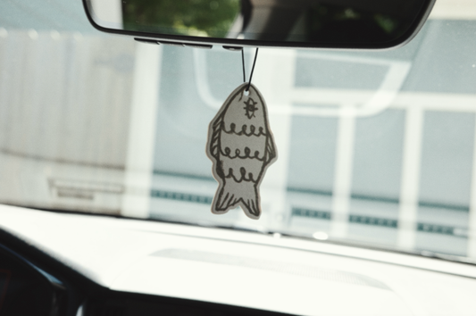Fresh Catch Air Freshener | Ocean Air
