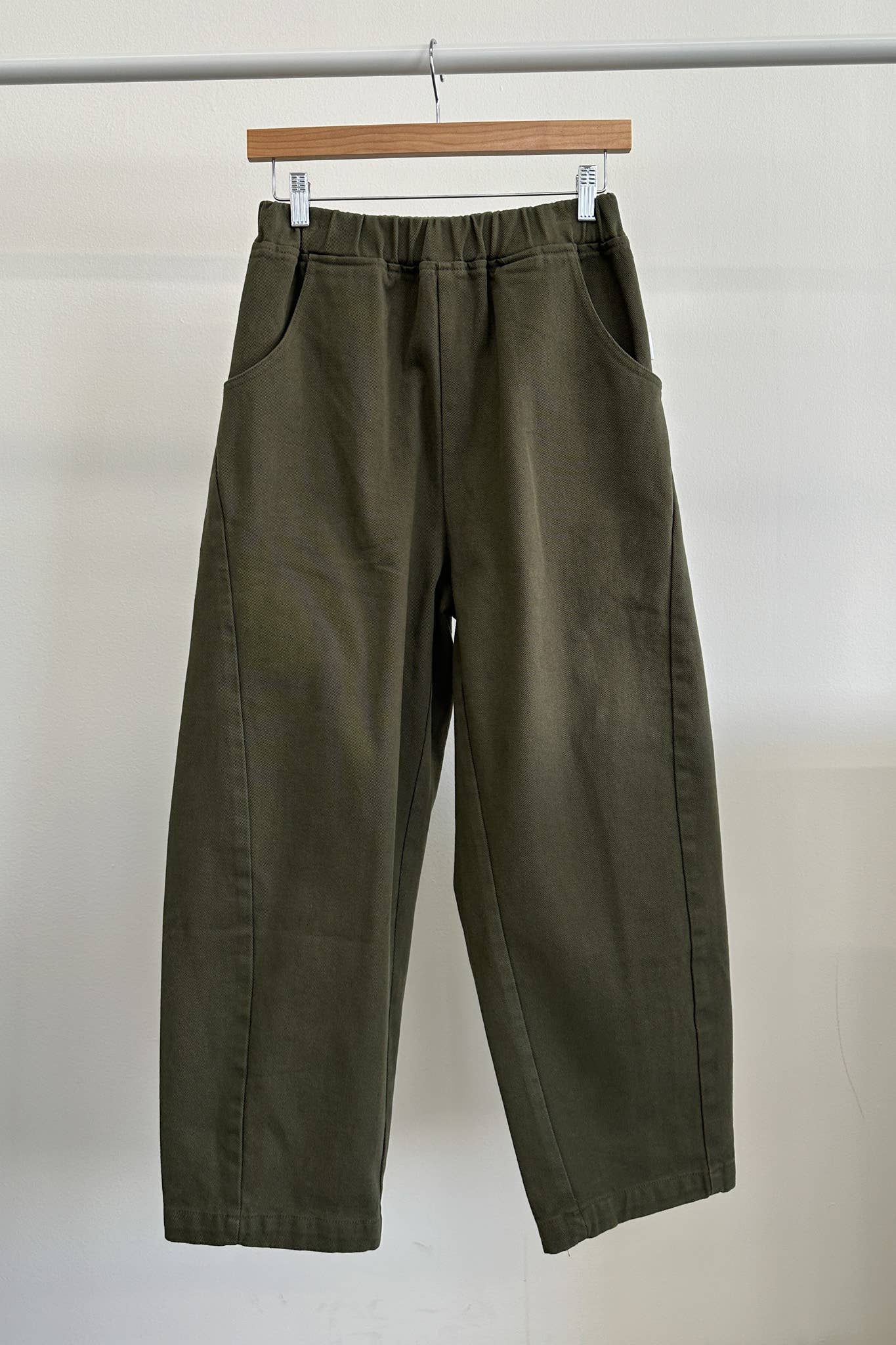 Arc Pants | Olive