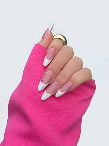 Nail Art Stickers | Jewels