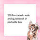 Kitten Oracle: 50 Cards & Guidebook