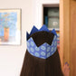 Blue Paper Crowns