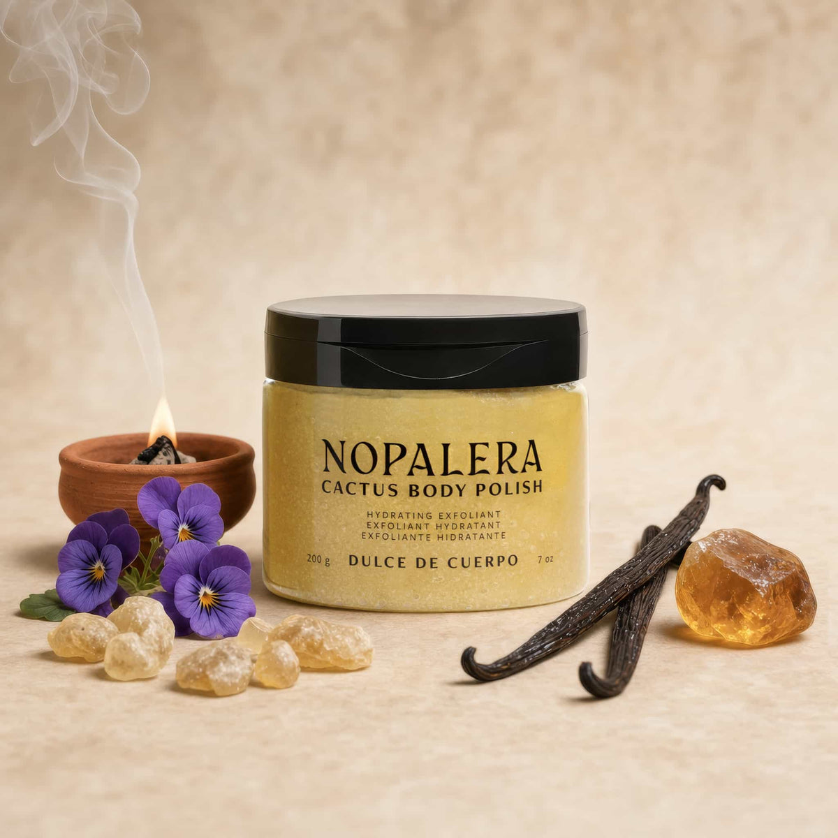 Cactus Body Polish | Dulce de Cuerpo
