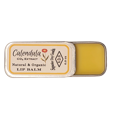 Calendula Lip Balm | Aluminum Slider
