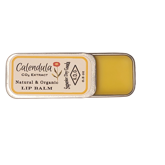 Calendula Lip Balm | Aluminum Slider