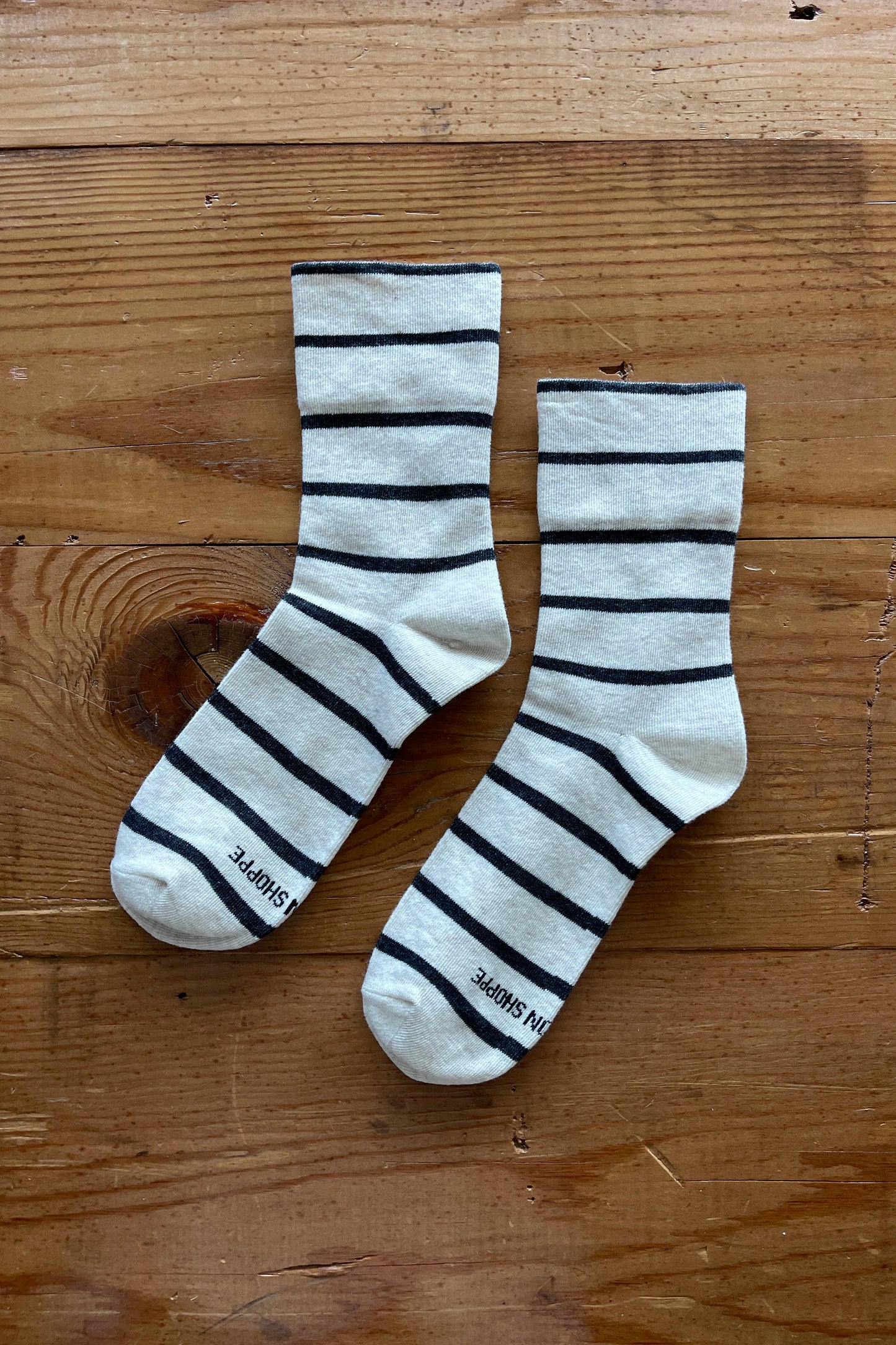 Wally Socks | Marine