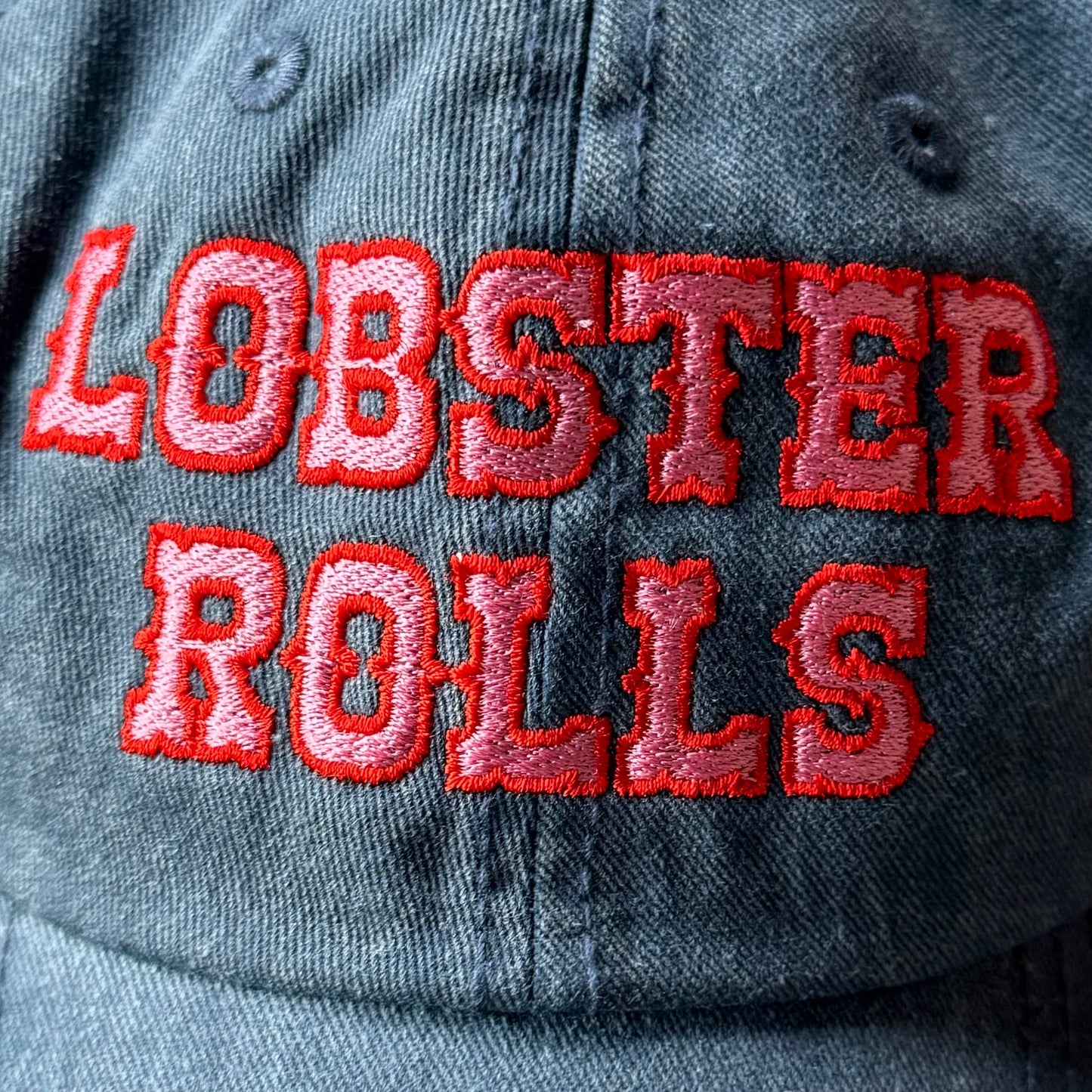Baseball Cap | Lobster Rolls