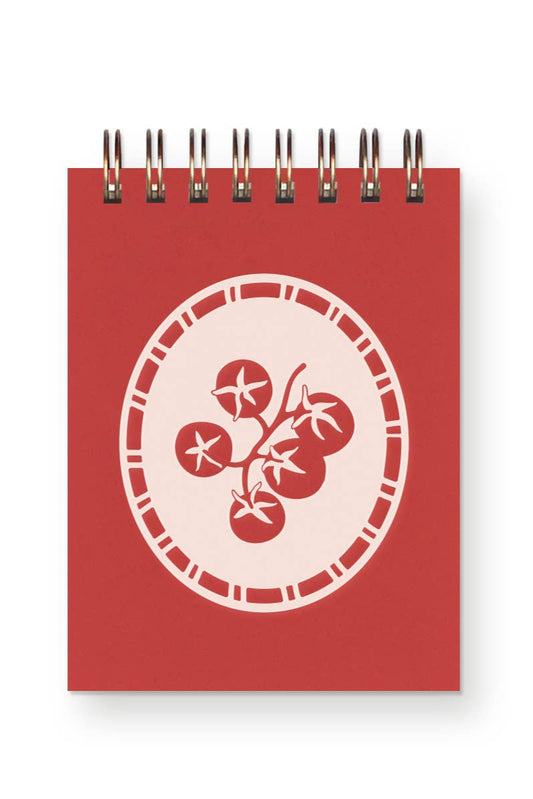 Mini Jotter Notebook | Tomato Vine