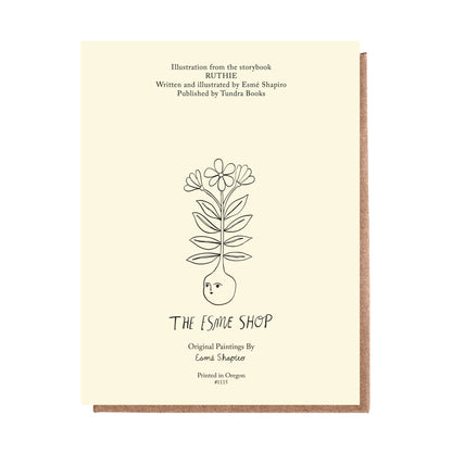 Hello, I Love You Card