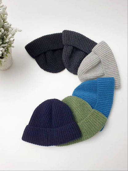 Essential Wool Beanie