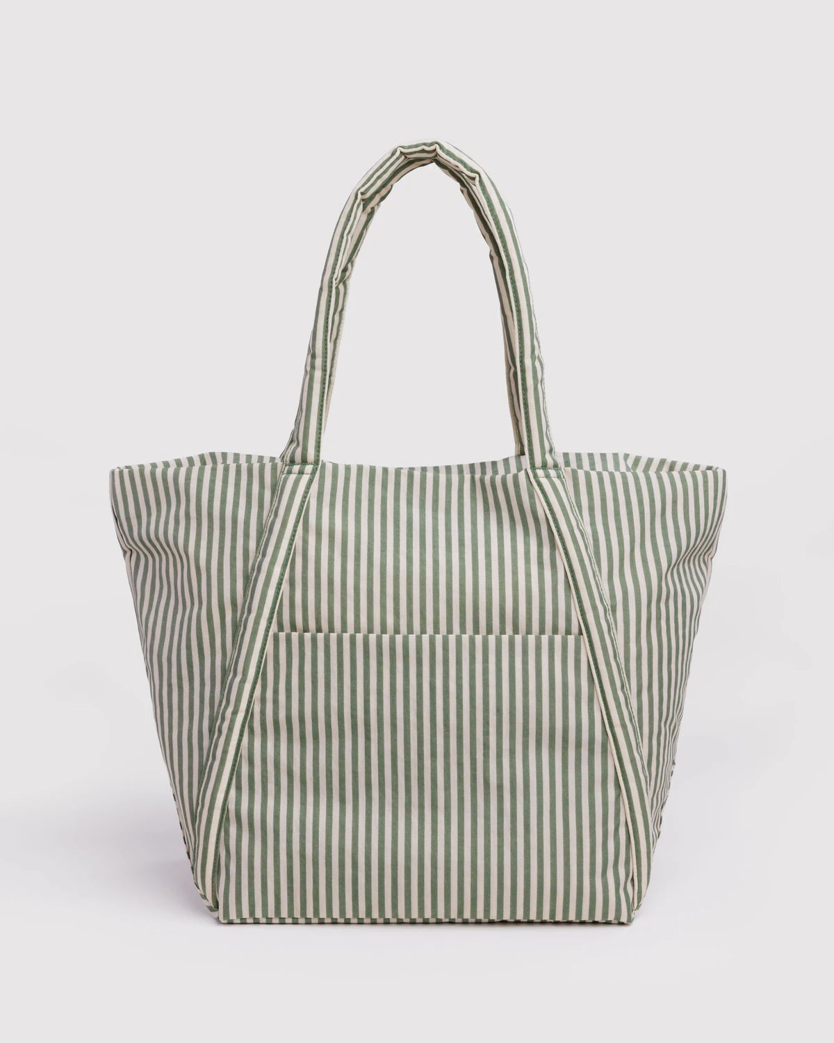 Cloud Bag | Sage Stripe