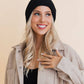 Classic Winter Beanie | Black