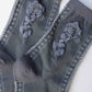 Rose Socks | Dark Brown