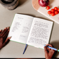 Vegetable Medley Hardcover Recipe Journal