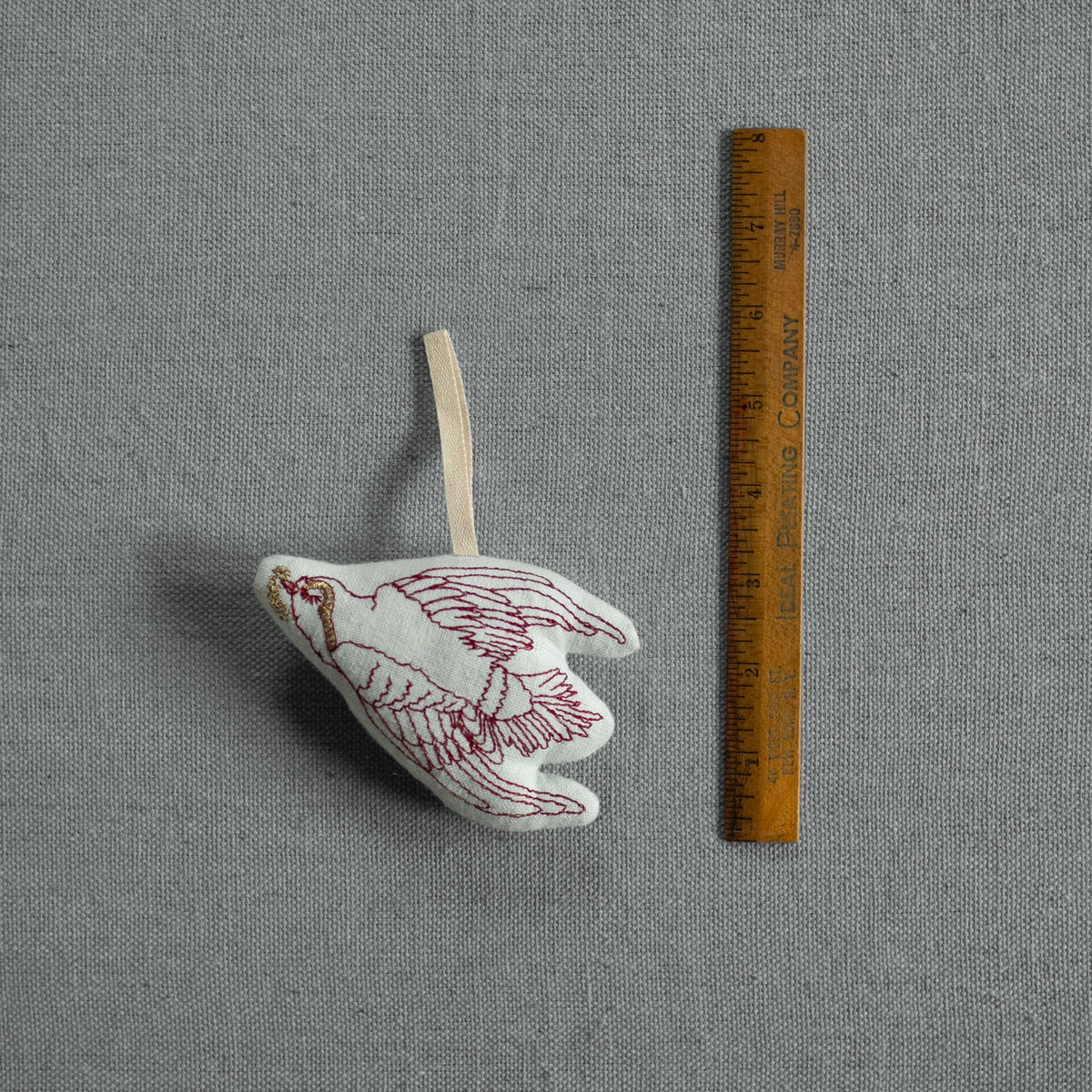 Noah Dove Ornament
