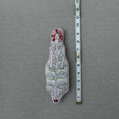 Poppy Person Ornament
