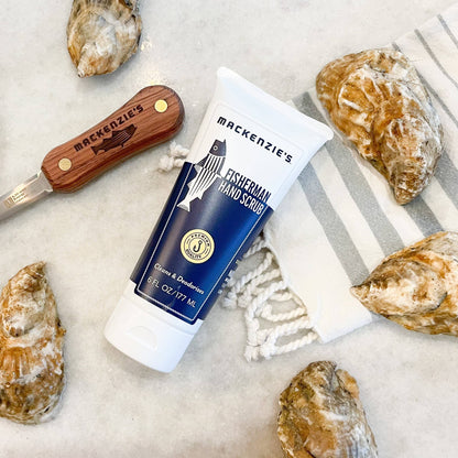 Fisherman Hand Scrub | 6oz