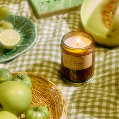 Cut Grass Standard Candle
