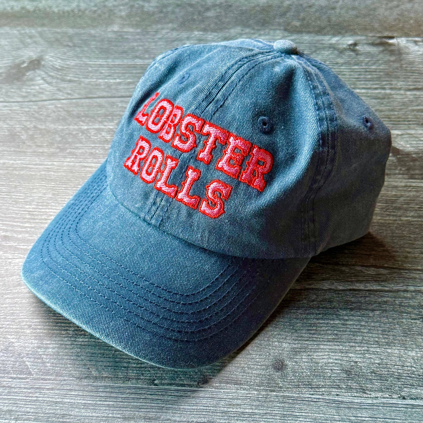 Baseball Cap | Lobster Rolls