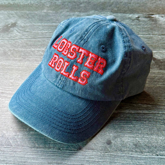 Baseball Cap | Lobster Rolls