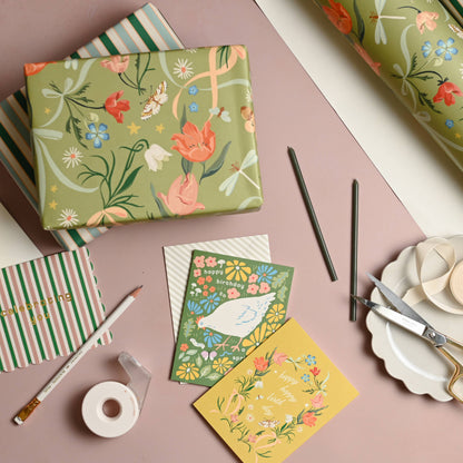 Spring Chicken 2.0 Birthday Card