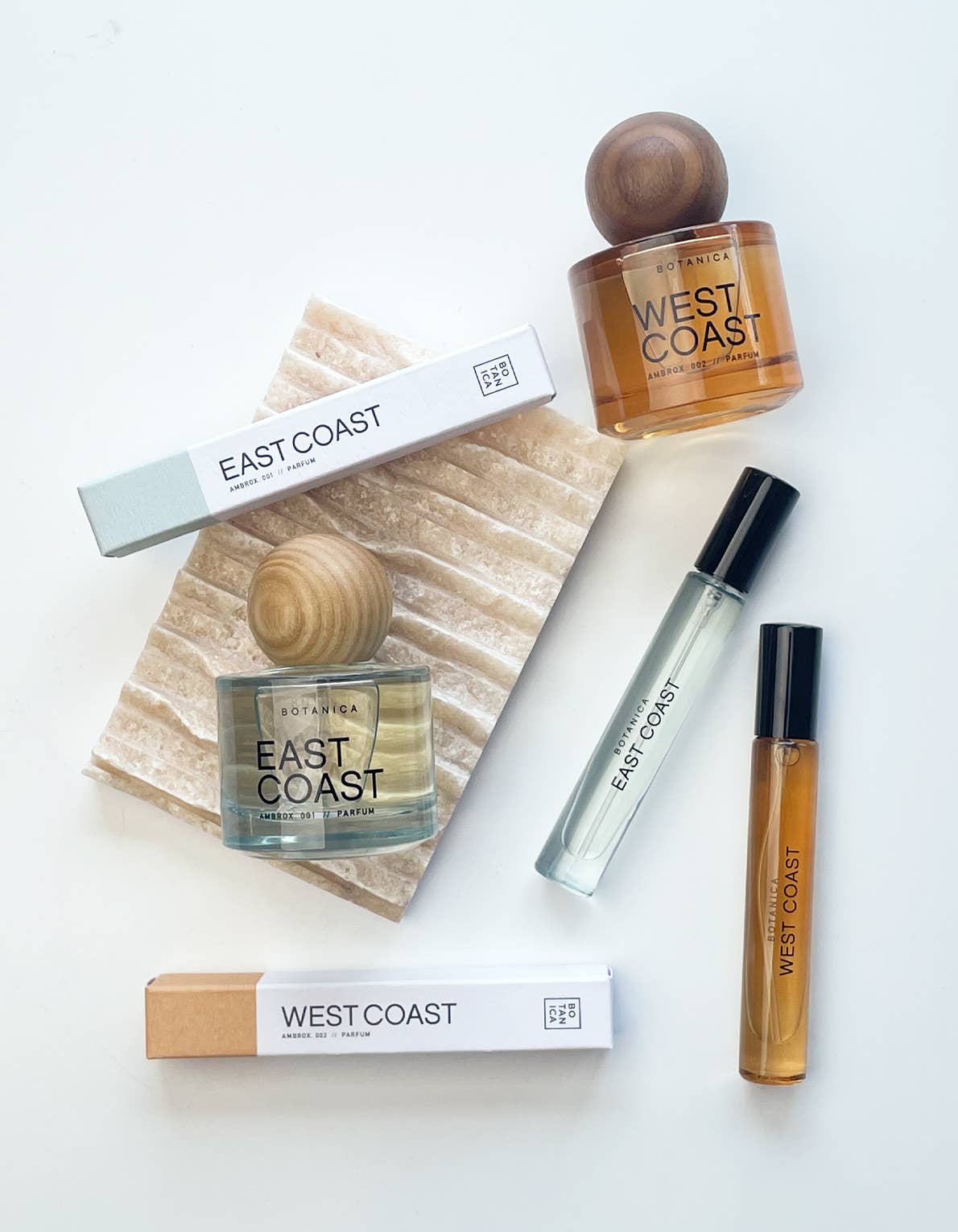 East Coast Spritz Parfum