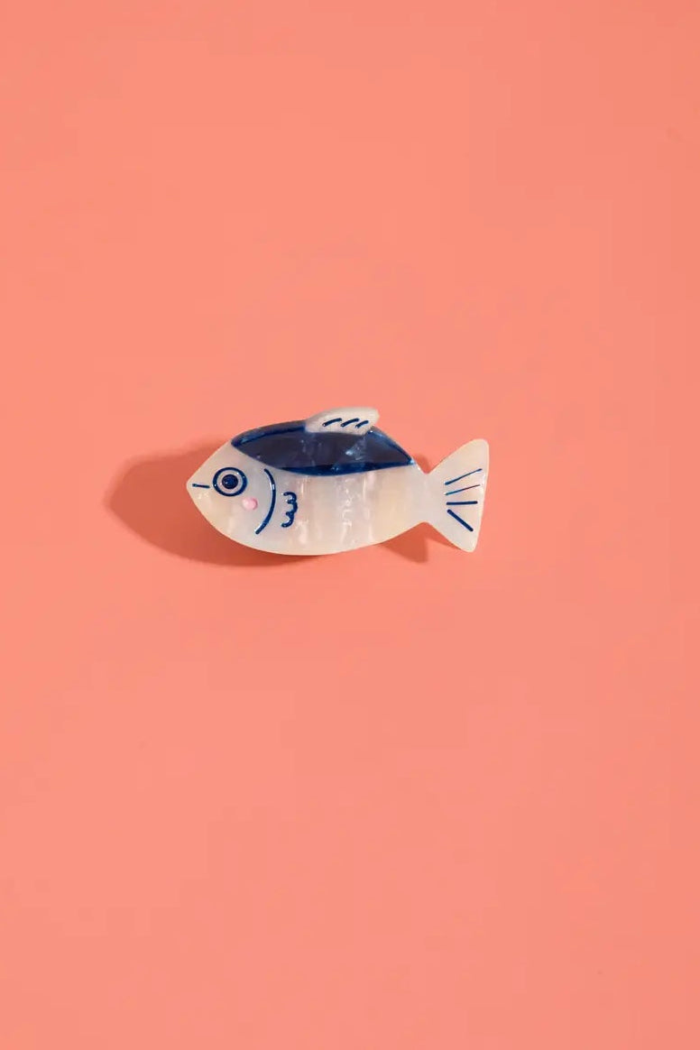 Dashi Mini Hair Claw