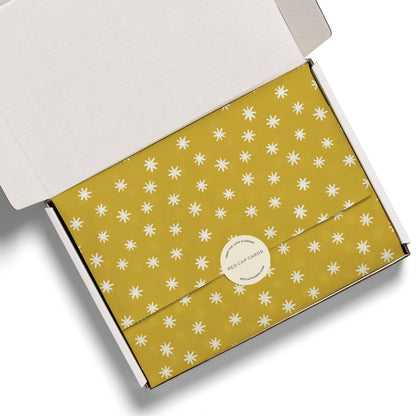 Tissue Paper Pack | Asterisk