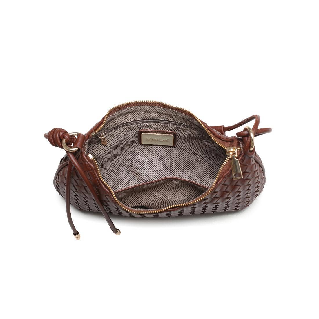 Cindy Shoulder Bag | Chocolate