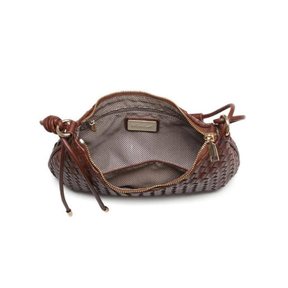 Cindy Shoulder Bag | Chocolate