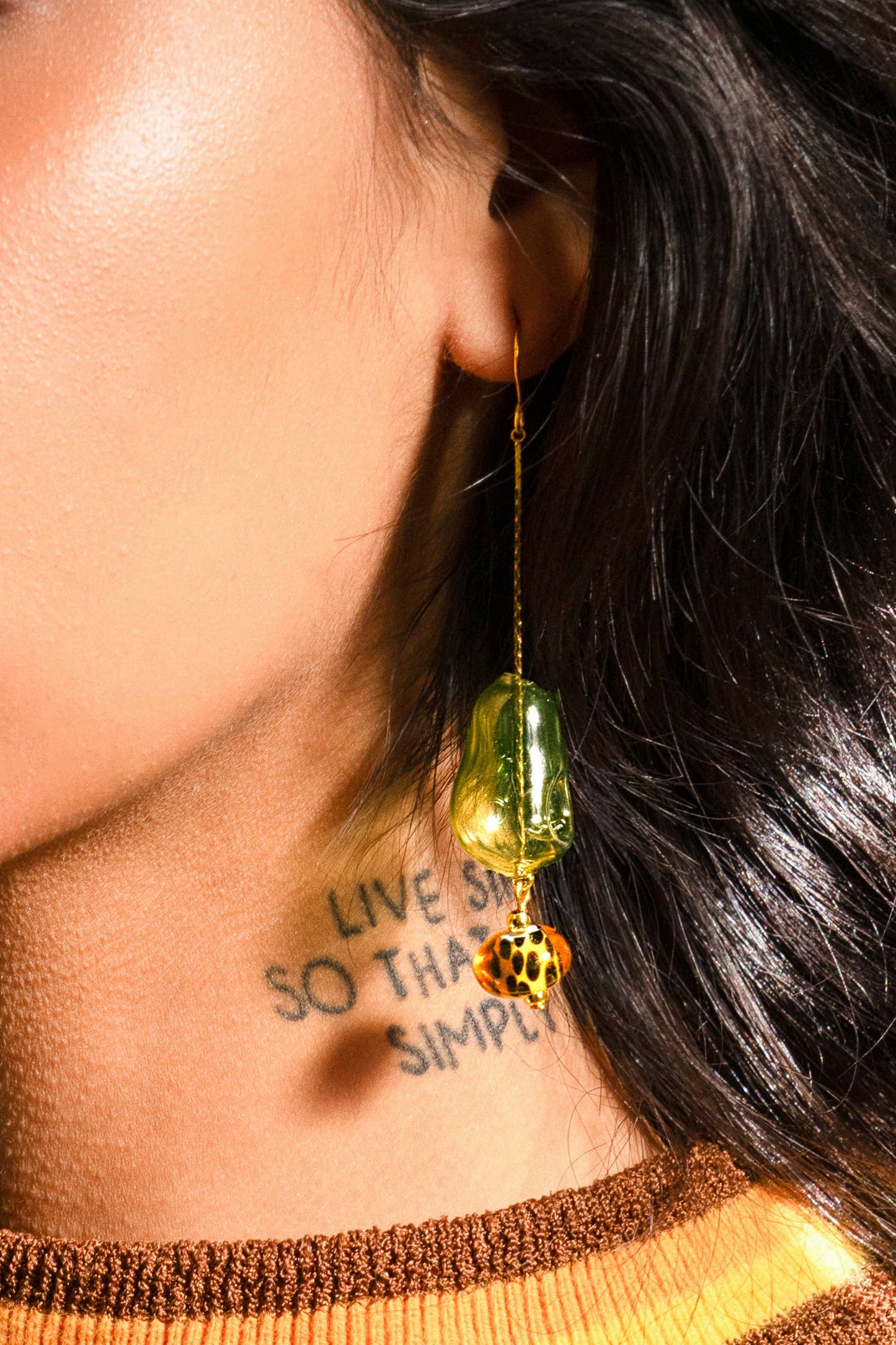 Lennox Dangle Earring