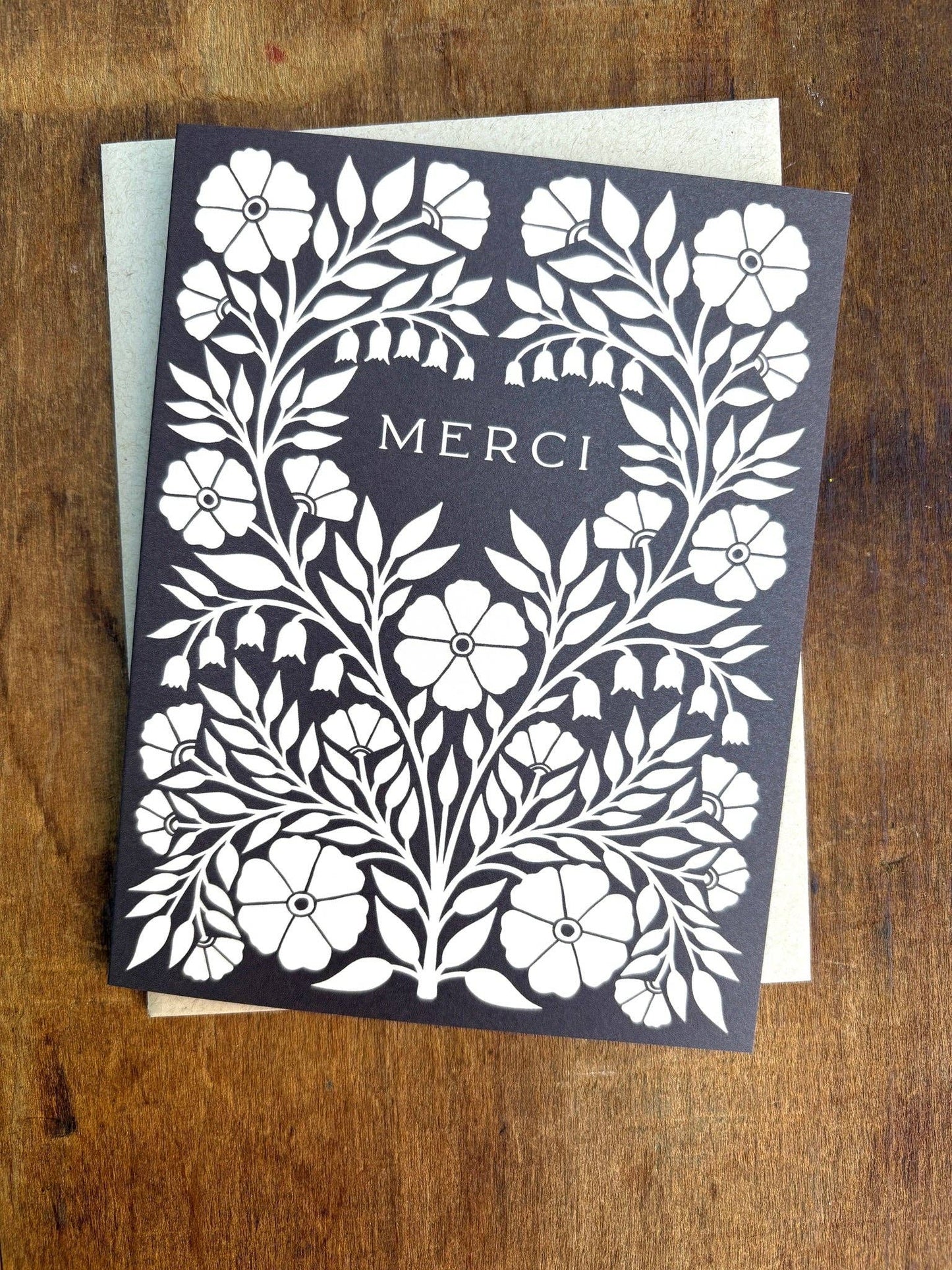 Merci Card