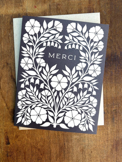 Merci Card