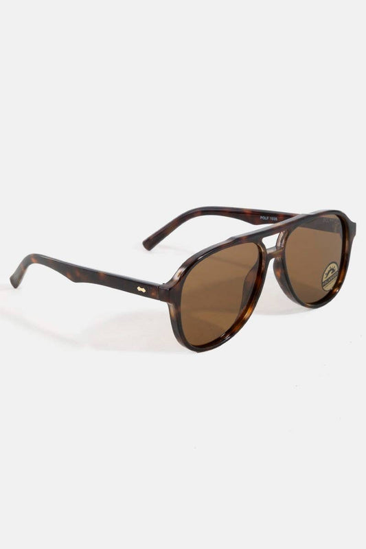 Polarized Aviator Sunnies | Assorted Colors