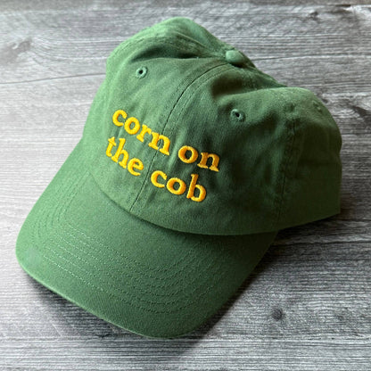 Baseball Cap | Corn on the Cob