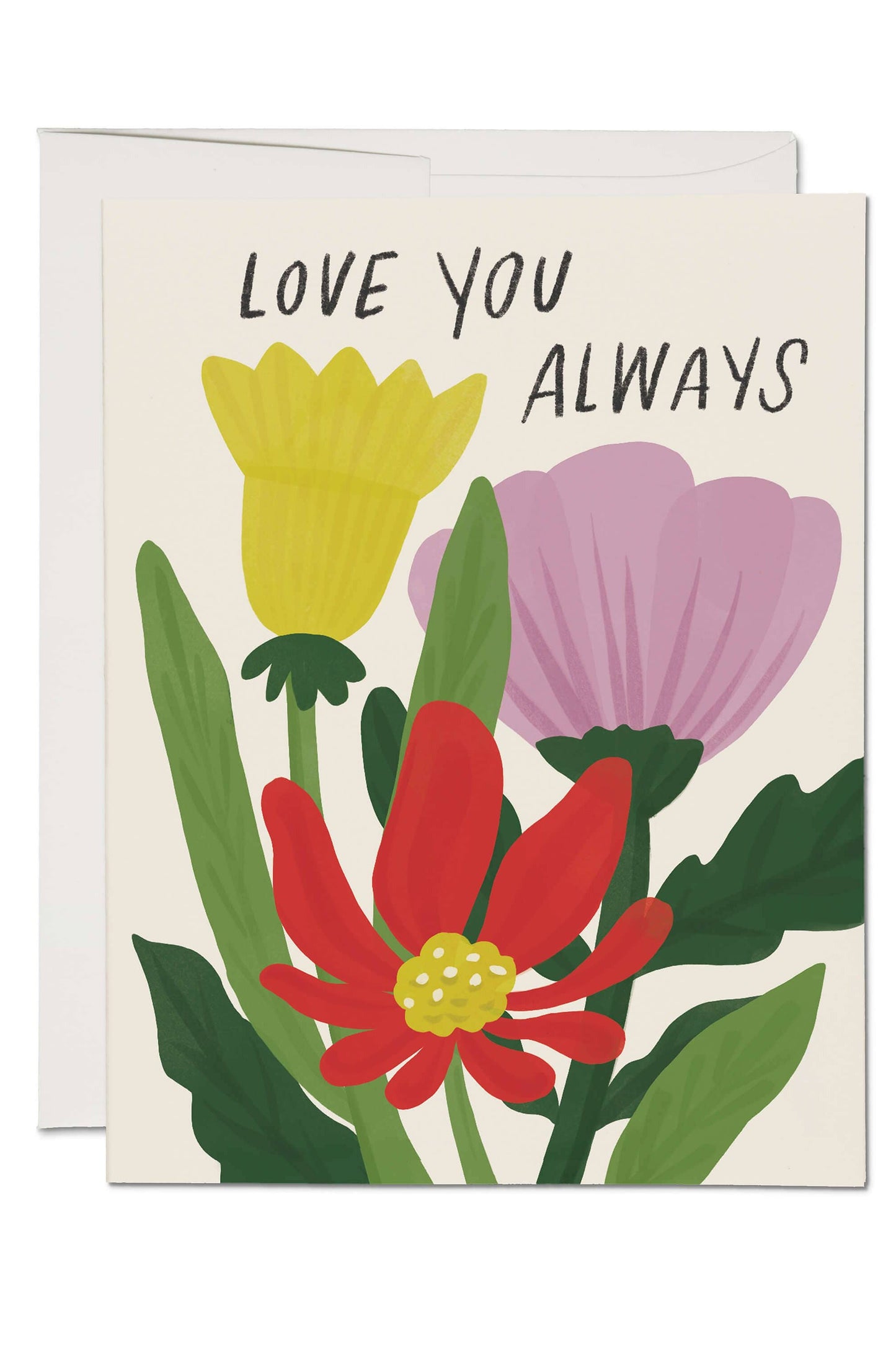 Forever in Bloom Card