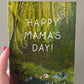 Mama's Day Card