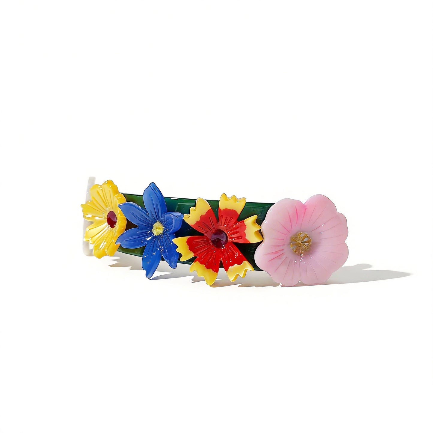 Wildflower Barrette