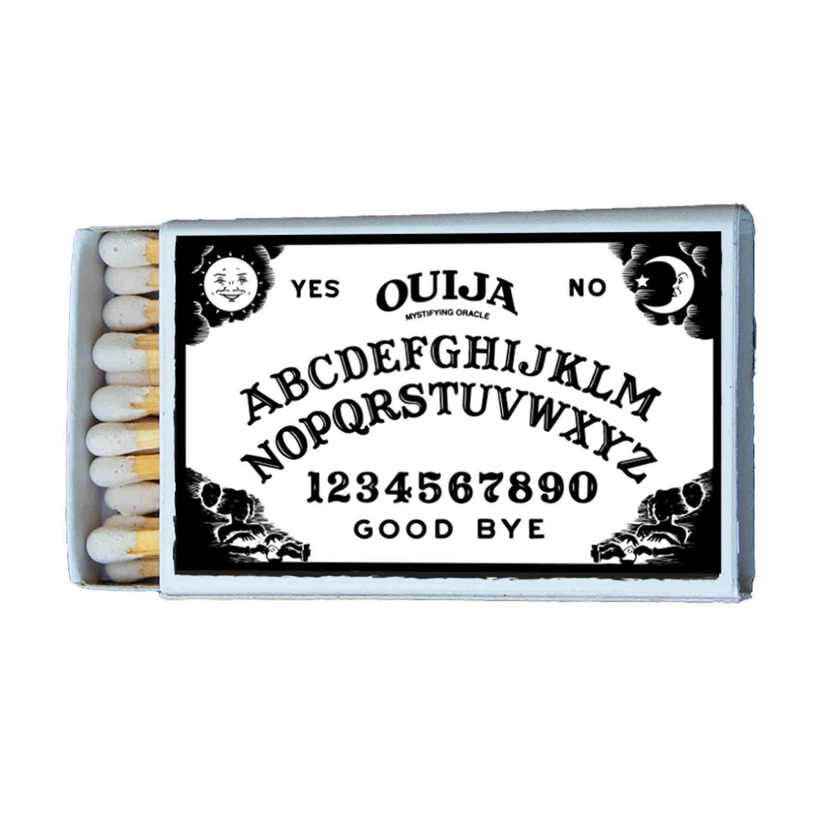 Ouija Board Matchbook